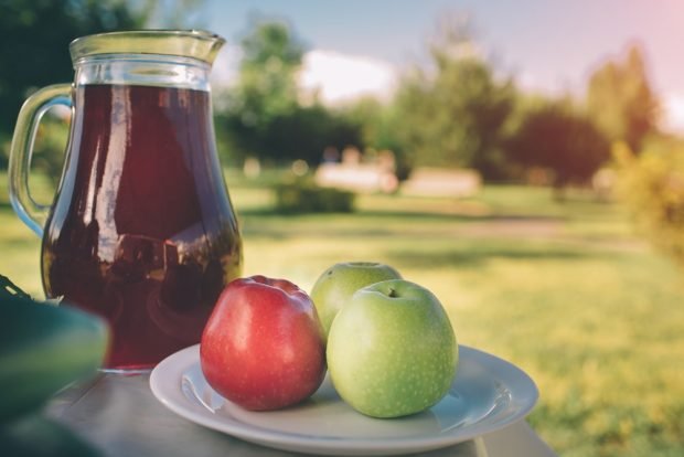 Compote of fruits and berries – a simple and delicious recipe, how to cook step by step