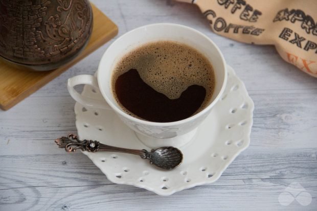 Turkish coffee – a simple and delicious recipe with photos (step by step)