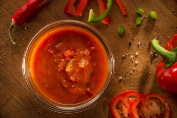 Arabiata sauce – a simple and delicious recipe, how to cook step by step