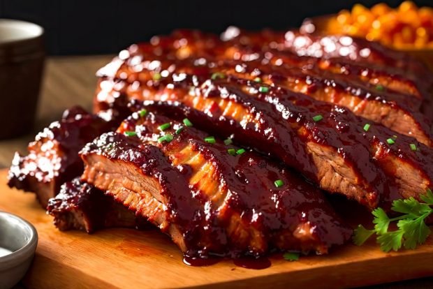 Coca-Cola barbecue sauce is a simple and delicious recipe, how to cook step by step
