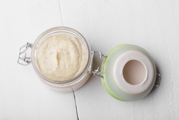 Pea water mayonnaise is a simple and delicious recipe, how to cook step by step