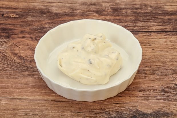 Caesar salad sauce with anchovies – a simple and delicious recipe, how to cook step by step