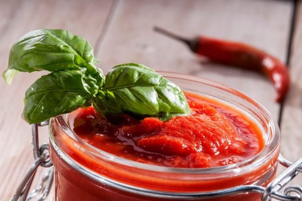 Dolmio sauce with basil – a simple and delicious recipe, how to cook step by step