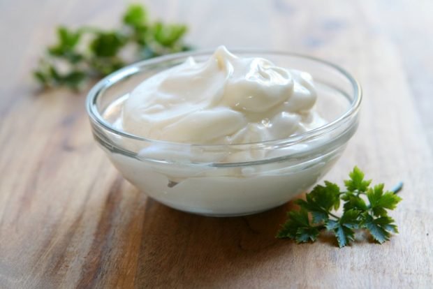 Lean mayonnaise at home is a simple and delicious recipe, how to cook step by step
