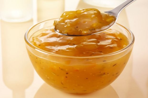 Orange sauce is a simple and delicious recipe, how to cook step by step