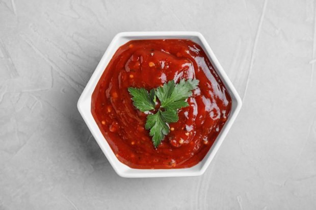 Sweet chili sauce is a simple and delicious recipe, how to cook step by step