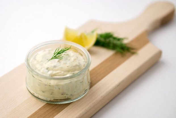 PP tartar sauce 