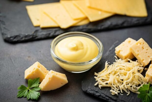 Cheese sauce