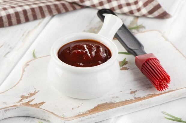 Sweet BARBECUE sauce 