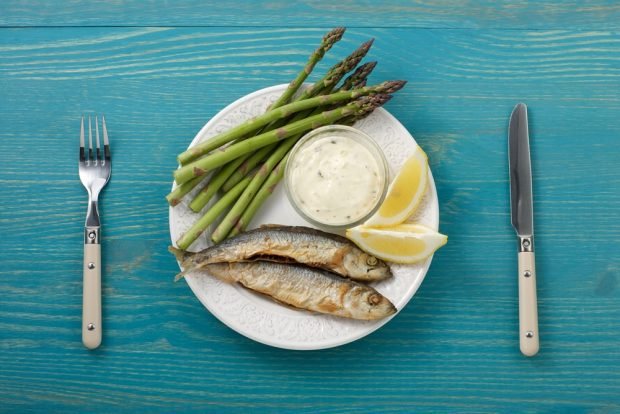 Tartar sauce for fish 