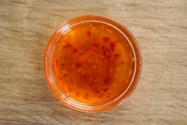 Sweet chili sauce