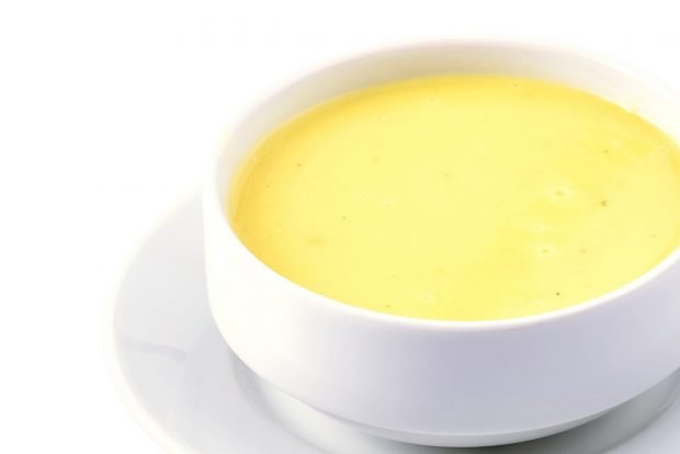 Cheese sauce for burger