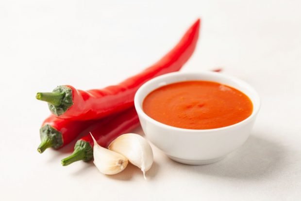 Sriracha sauce is a simple and delicious recipe, how to cook step by step