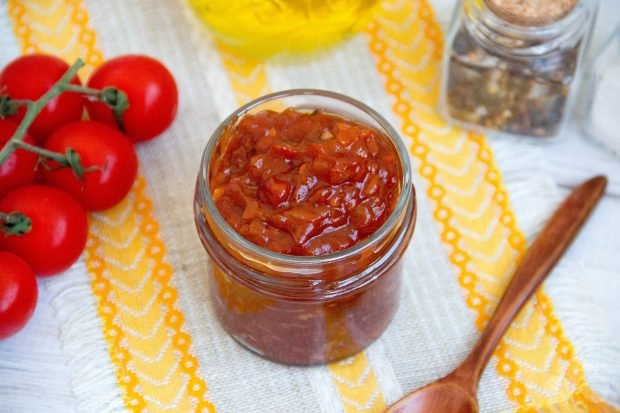 Barbecue sauce with smoked paprika – a simple and delicious recipe with photos (step by step)