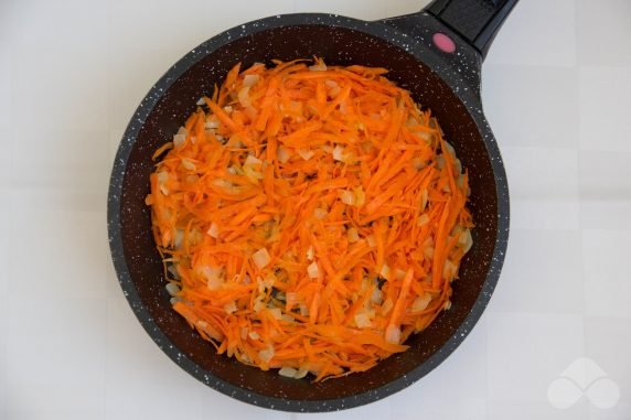 Ukrainian borscht: photo of recipe preparation, step 5