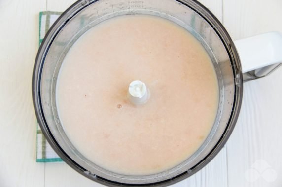 Chicken cream soup: photo of recipe preparation, step 1