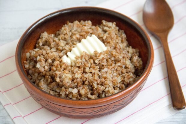 Classic buckwheat porridge recipe