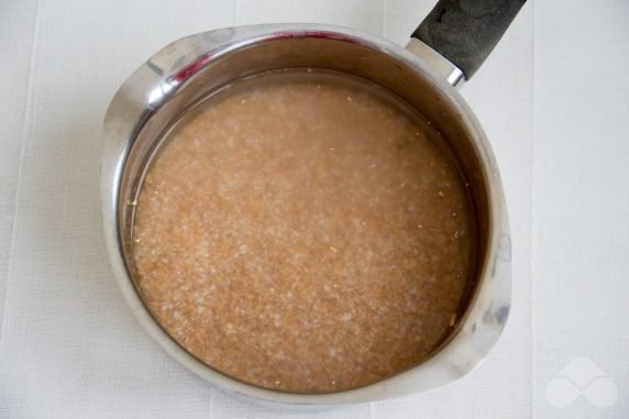 Wheat porridge: photo of recipe preparation, step 1