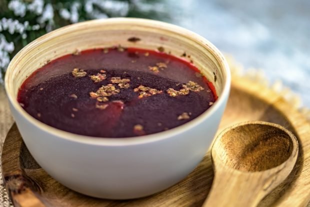 Polish borscht – a simple and delicious recipe, how to cook step by step