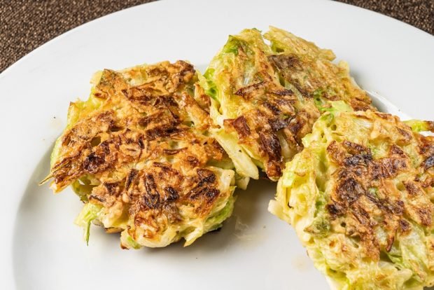 Zucchini pancakes – a simple and delicious recipe, how to cook step by step