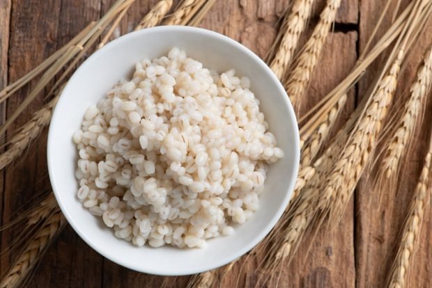 Pearl porridge in the microwave – a simple and delicious recipe, how to cook step by step