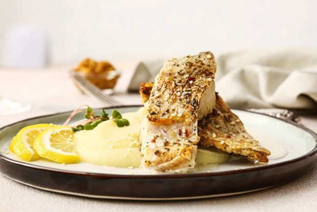 Sesame cod in the oven – a simple and delicious recipe, how to cook step by step