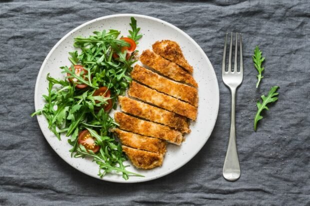 Dietary turkey chops