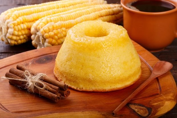 Sweet corn porridge in the oven – a simple and delicious recipe, how to cook step by step