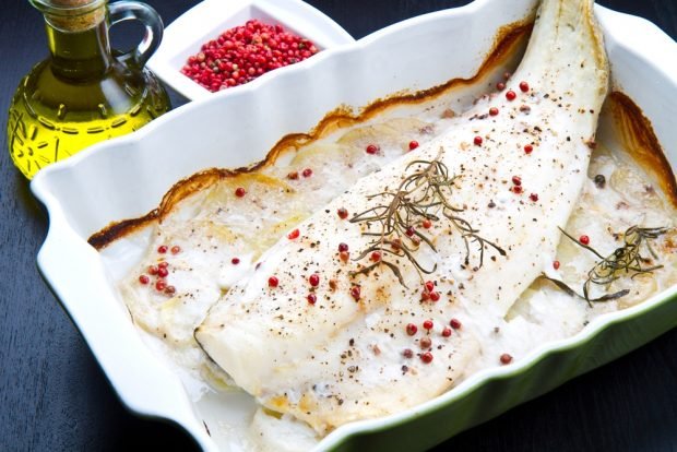 Cod in sour cream in the oven – a simple and delicious recipe, how to cook step by step