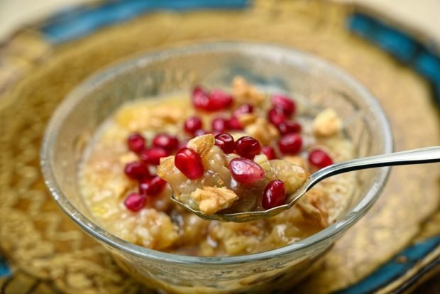 Wheat porridge with banana and honey – a simple and delicious recipe, how to cook step by step