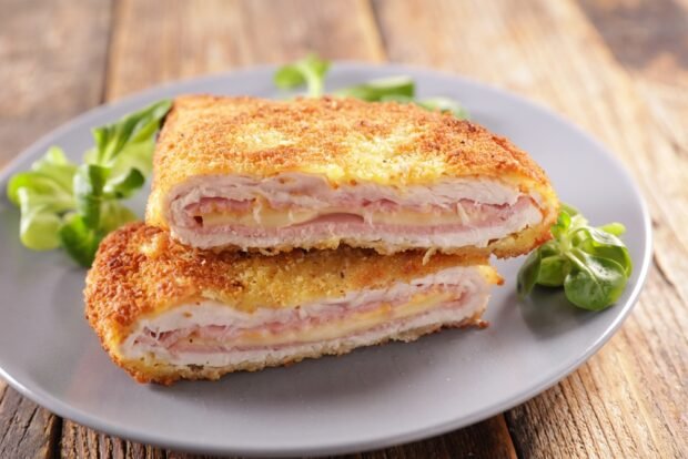 Cordon bleu