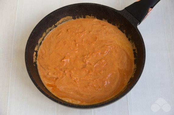 Pork Meatballs with buckwheat: photo of recipe preparation, step 4