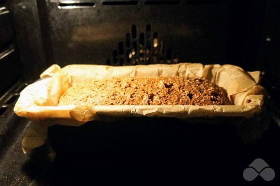 Keto bread: photo of recipe preparation, step 5