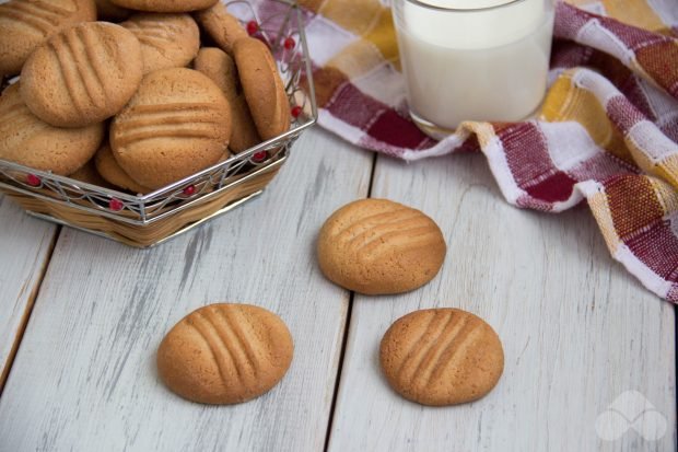 Honey cookies with cinnamon - a simple and delicious recipe with photos (step by step)