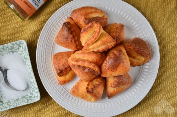 Cottage cheese cookies 