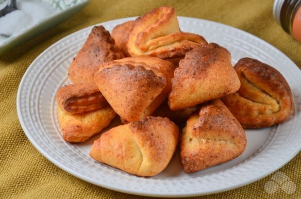 Cottage cheese cookies 