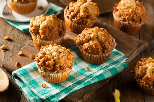 Banana muffins