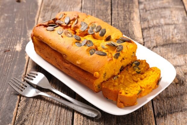 Pumpkin and carrot cake – a simple and delicious recipe, how to cook step by step