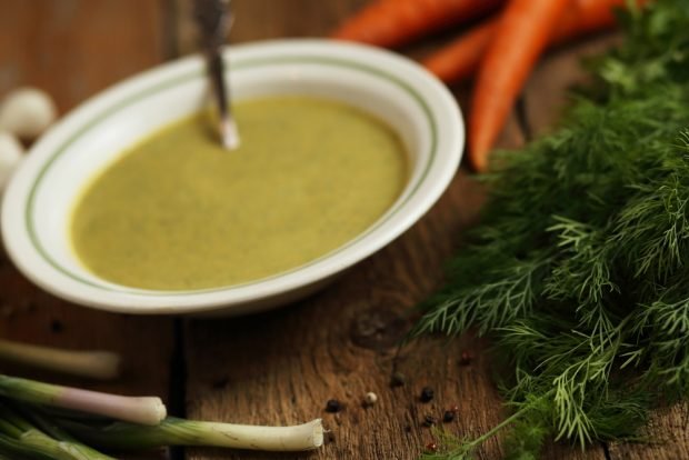 Pea soup-puree with vegetables – a simple and delicious recipe, how to cook step by step