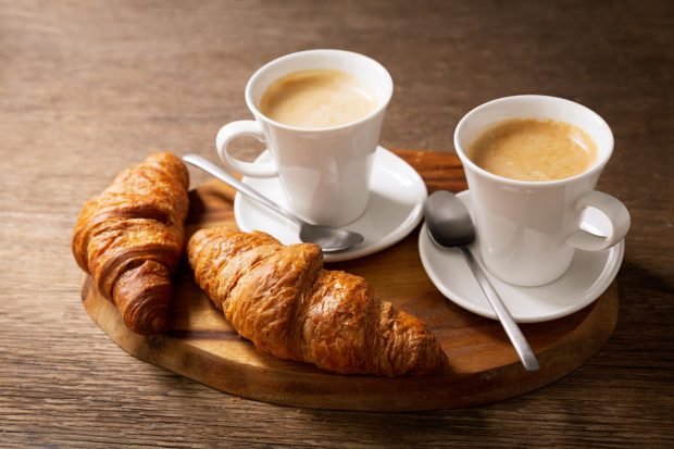 Croissants made of puff pastry – a simple and delicious recipe, how to cook step by step