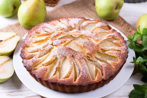 Apple pie 