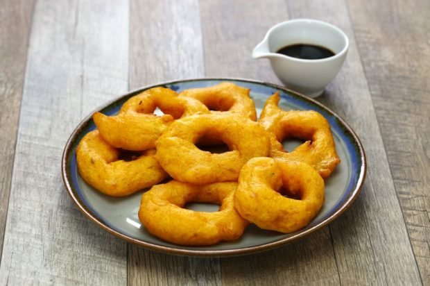 Donuts in a spoon