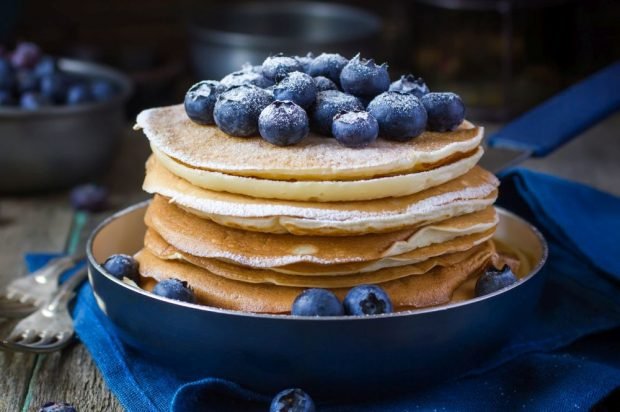 Keto pancakes