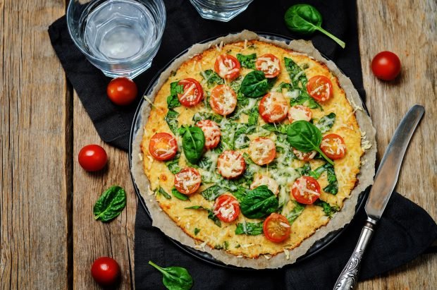 PP pizza is a simple and delicious recipe, how to cook step by step