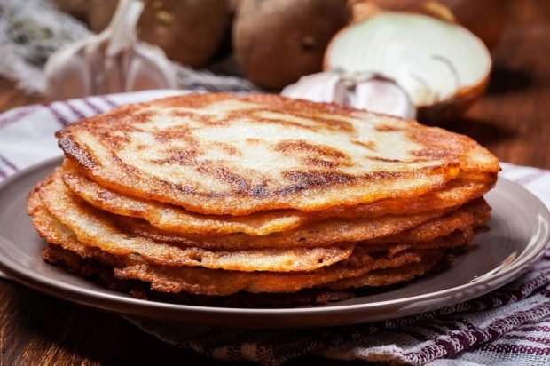 Potato pancakes