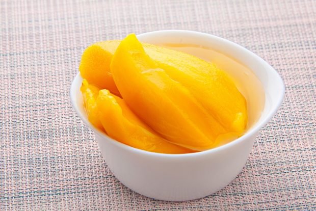 Mango in syrup for winter – a simple and delicious recipe, how to cook step by step