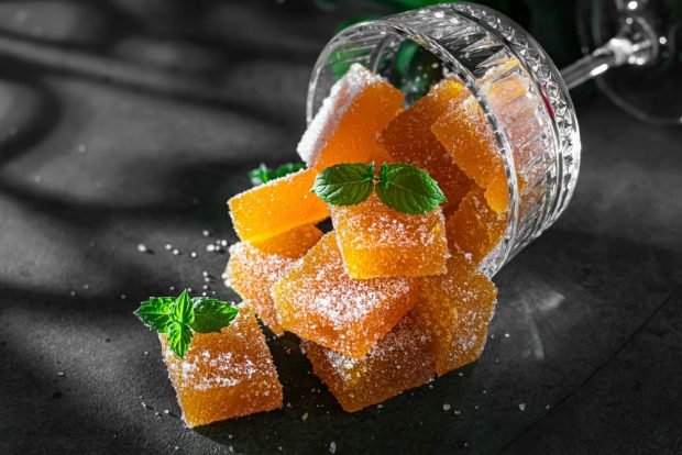 Marmalade from apples for winter is a simple and delicious recipe, how to cook step by step