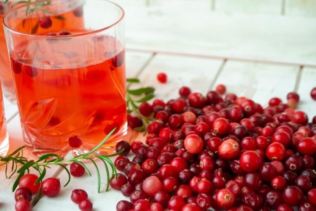 Cranberry compote for winter – a simple and delicious recipe, how to cook step by step