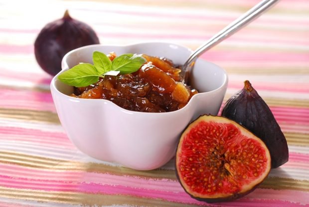 Royal fig jam 