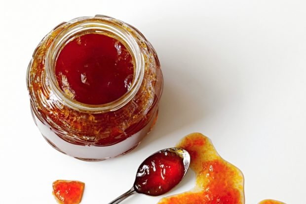 Lingonberry jam with orange is a simple and delicious recipe, how to cook step by step